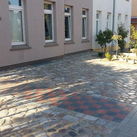 Stadtoase Zeitlos Teterow Exteriér fotografie