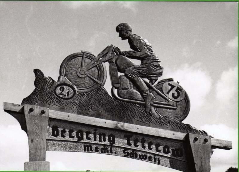 Stadtoase Zeitlos Teterow Exteriér fotografie