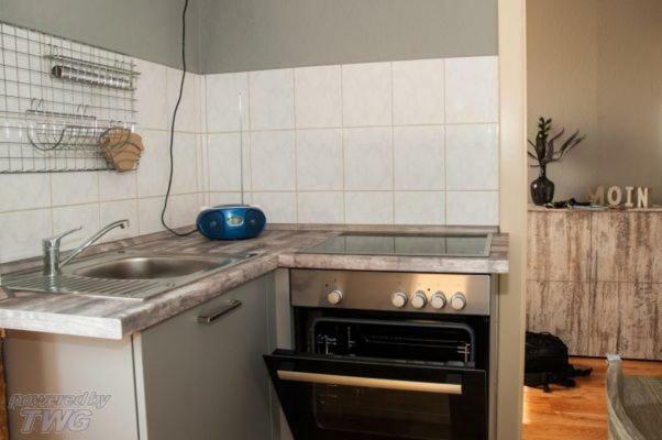 Stadtoase Zeitlos Teterow Exteriér fotografie