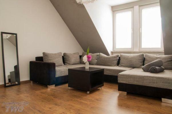Stadtoase Zeitlos Teterow Exteriér fotografie