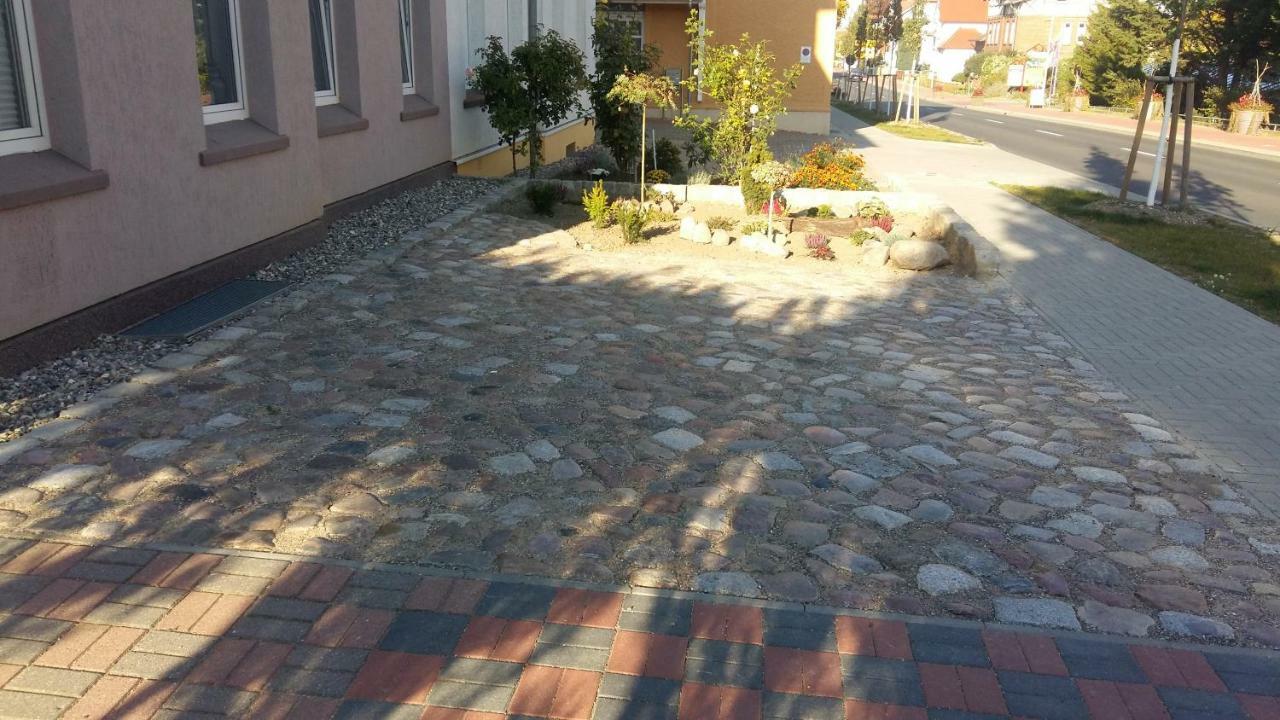 Stadtoase Zeitlos Teterow Exteriér fotografie