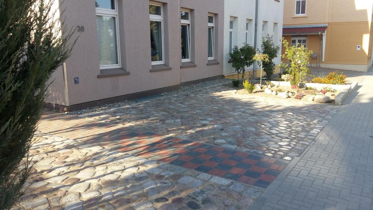 Stadtoase Zeitlos Teterow Exteriér fotografie